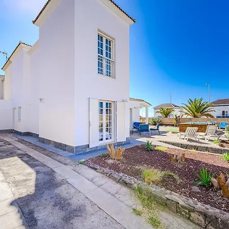 Mar, Tenerife Villa