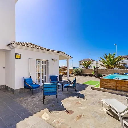 Villa Mar, Tenerife *