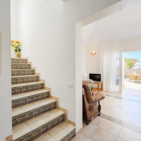 En Villa Costa Adeje (Tenerife)