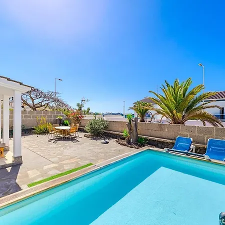 Mar, Tenerife