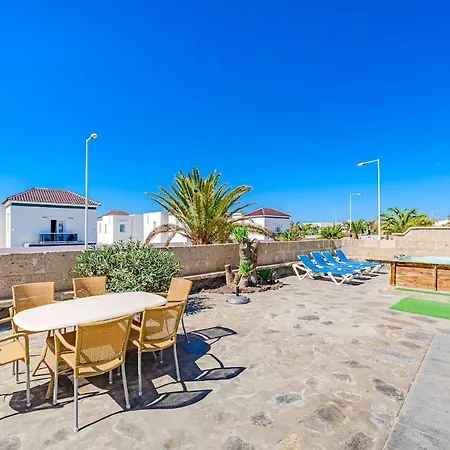 Villa Mar, Tenerife
